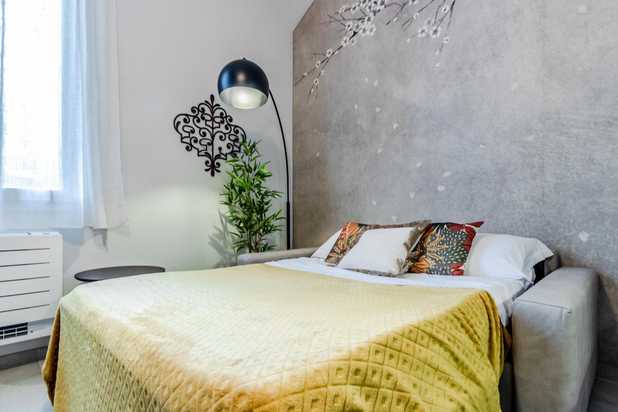 Apartament Housmart Masini 9 Int 2 Bolonia Zewnętrze zdjęcie