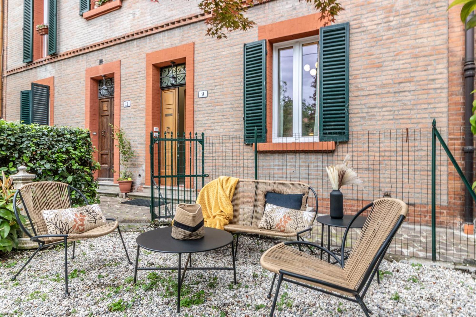 Apartament Housmart Masini 9 Int 2 Bolonia Zewnętrze zdjęcie